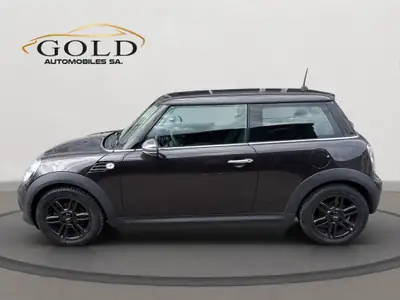MINI One 2014 — Citadine urbaine compacte, seulement 27'500 km, expertisée — Thumbnail 11