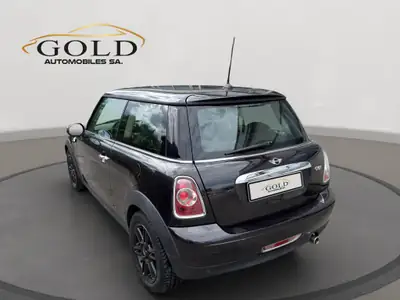 MINI One 2014 — Citadine urbaine compacte, seulement 27'500 km, expertisée — Thumbnail 10