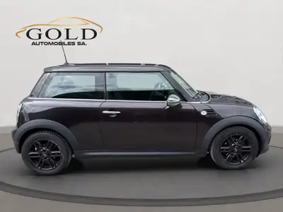 MINI One 2014 — Citadine urbaine compacte, seulement 27'500 km, expertisée — Thumbnail 12