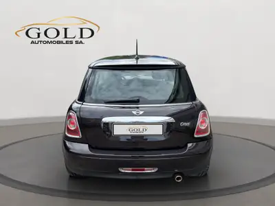 MINI One 2014 — Citadine urbaine compacte, seulement 27'500 km, expertisée — Thumbnail 14