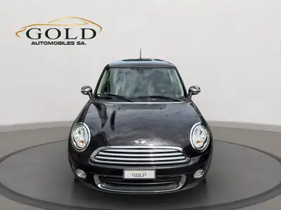 MINI One 2014 — Citadine urbaine compacte, seulement 27'500 km, expertisée — Thumbnail 13