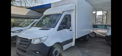 Mercedes-Benz Sprinter 2.2 CDI 314 — Utilitaire fiable, 357 000 km documentés — vue extérieure