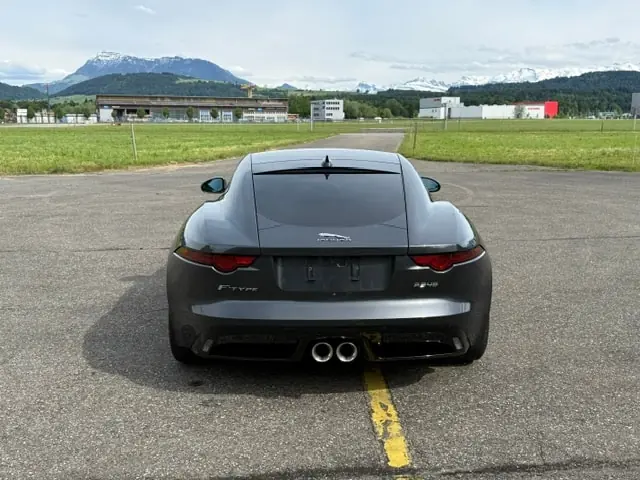 Jaguar F-Type 2019 occasion Emmen — 3