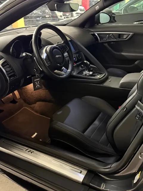 Jaguar F-Type 2019 occasion Emmen — 5