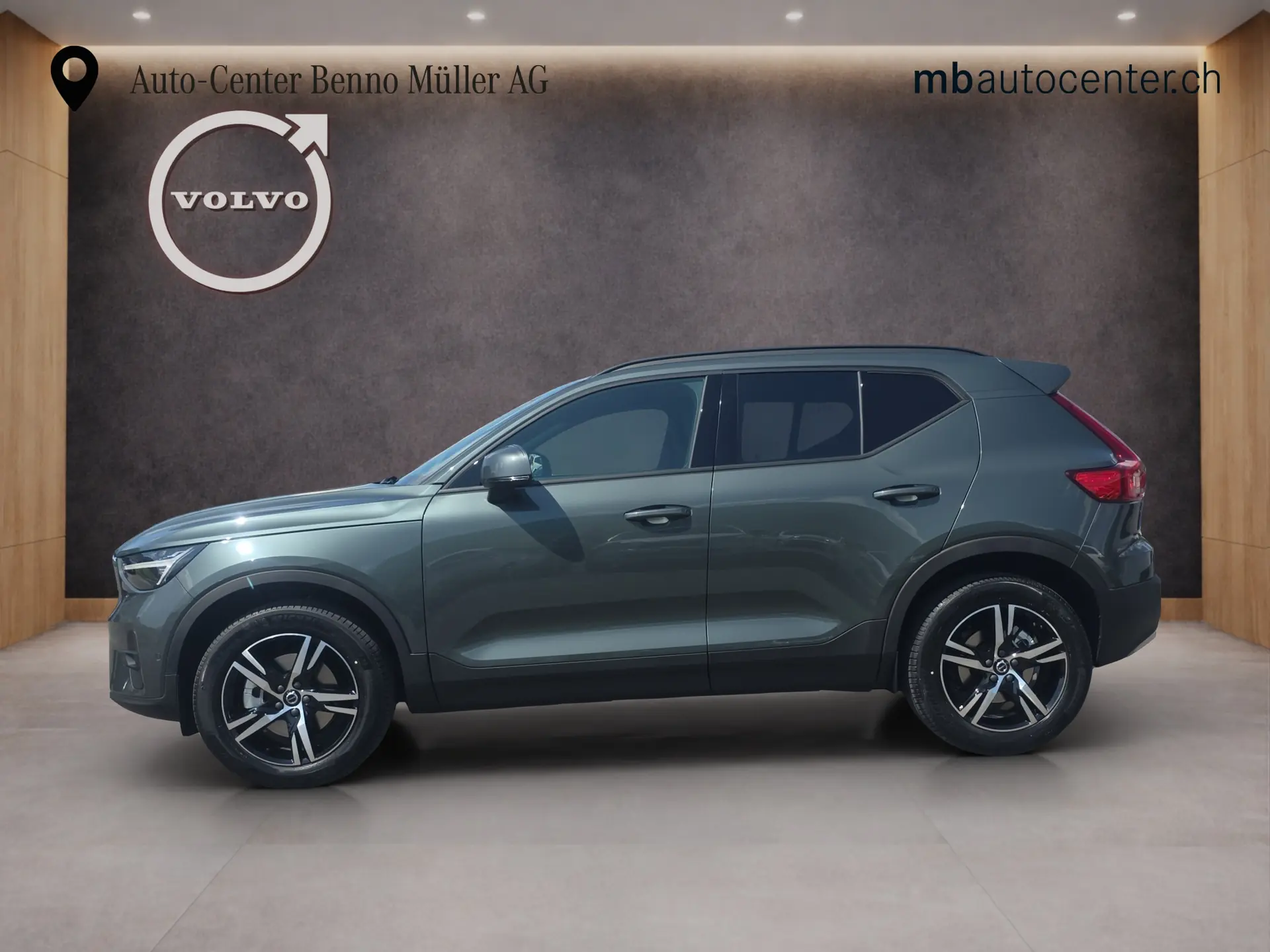 Volvo XC40 occasion Ibach — 2