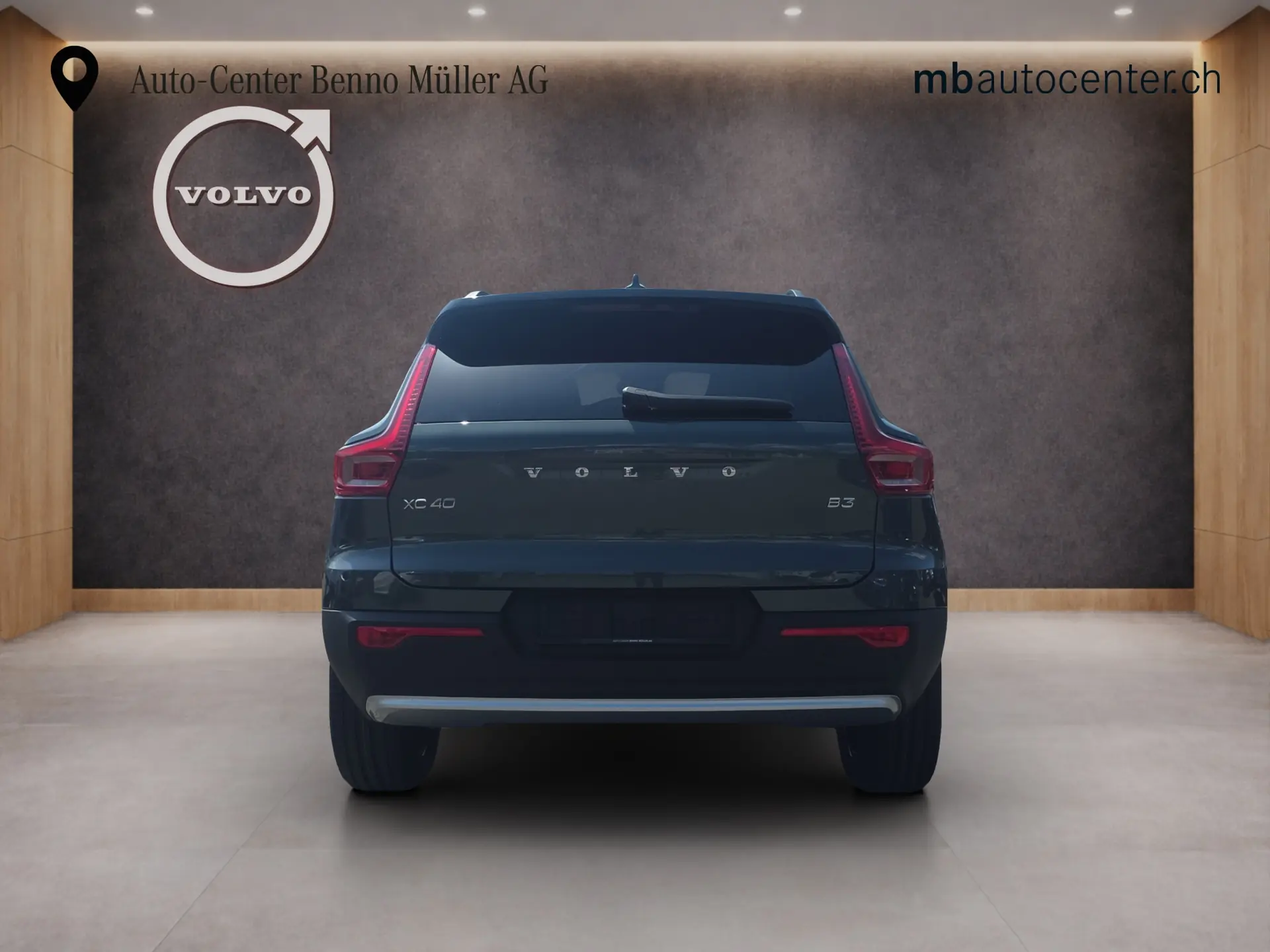 Volvo XC40 occasion Ibach — 4
