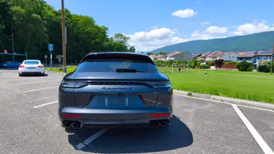 Porsche Panamera Turbo S Sport Turismo — 630 ch, full option, Porsche Approved — detail
