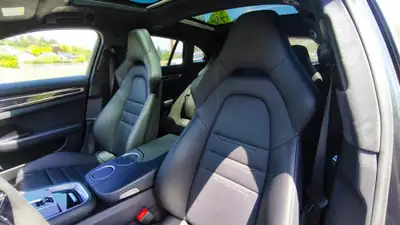 Porsche Panamera Turbo S Sport Turismo — 630 ch, full option, Porsche Approved — Thumbnail 12