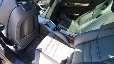Porsche Panamera Turbo S Sport Turismo — 630 ch, full option, Porsche Approved — Thumbnail 15