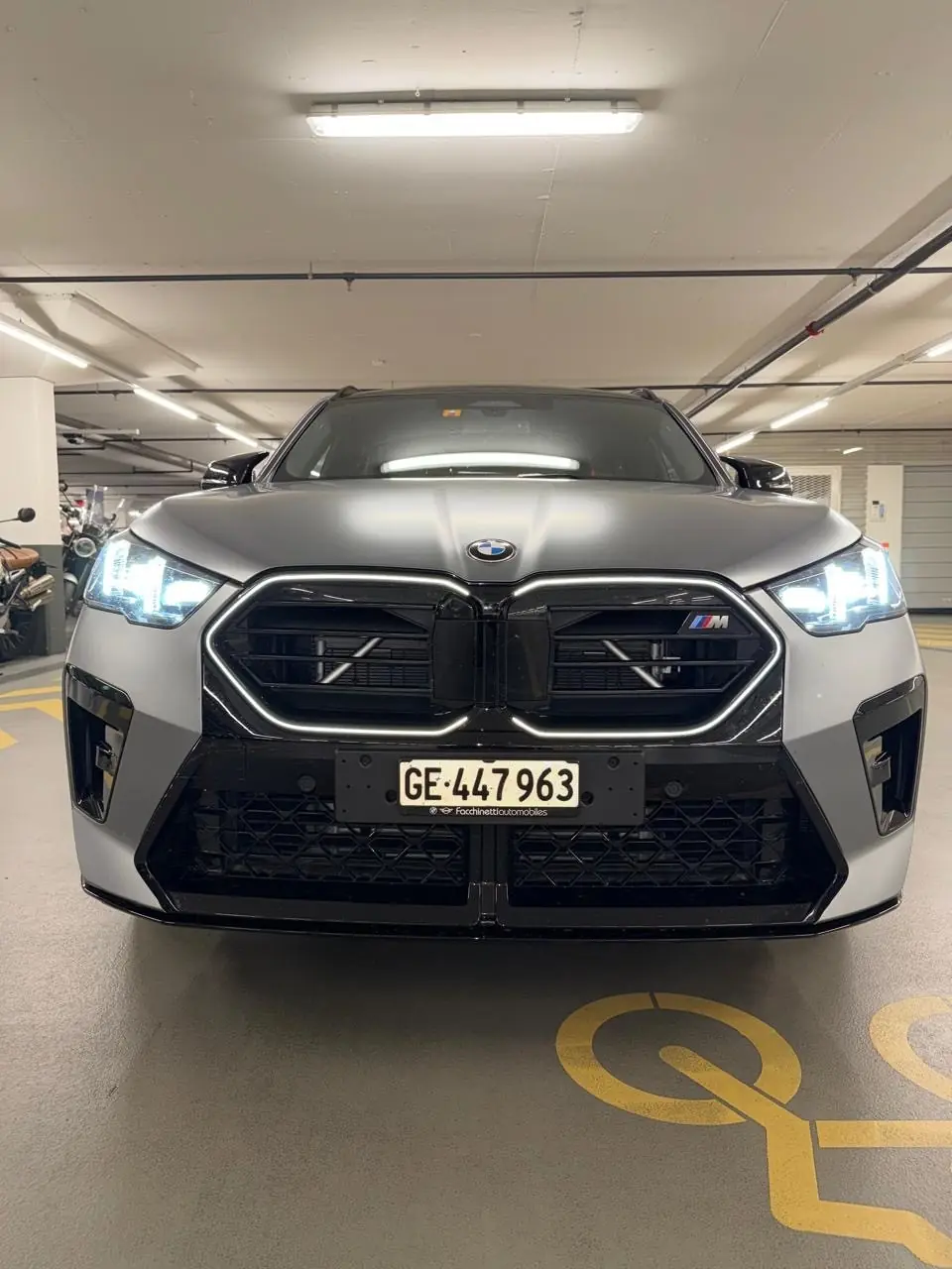 BMW X2 2024 occasion Geneve — 1