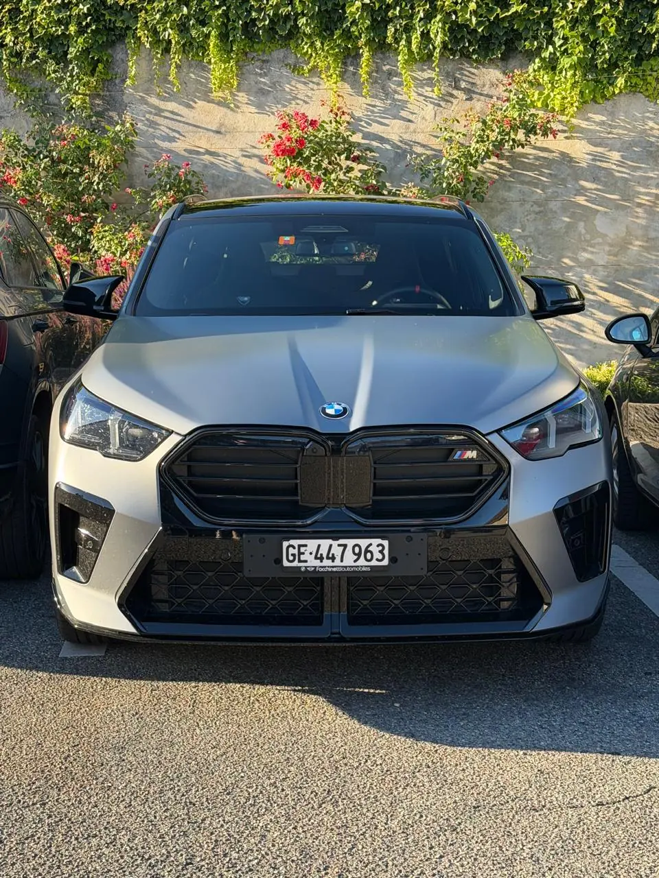 BMW X2 2024 occasion Geneve — 2