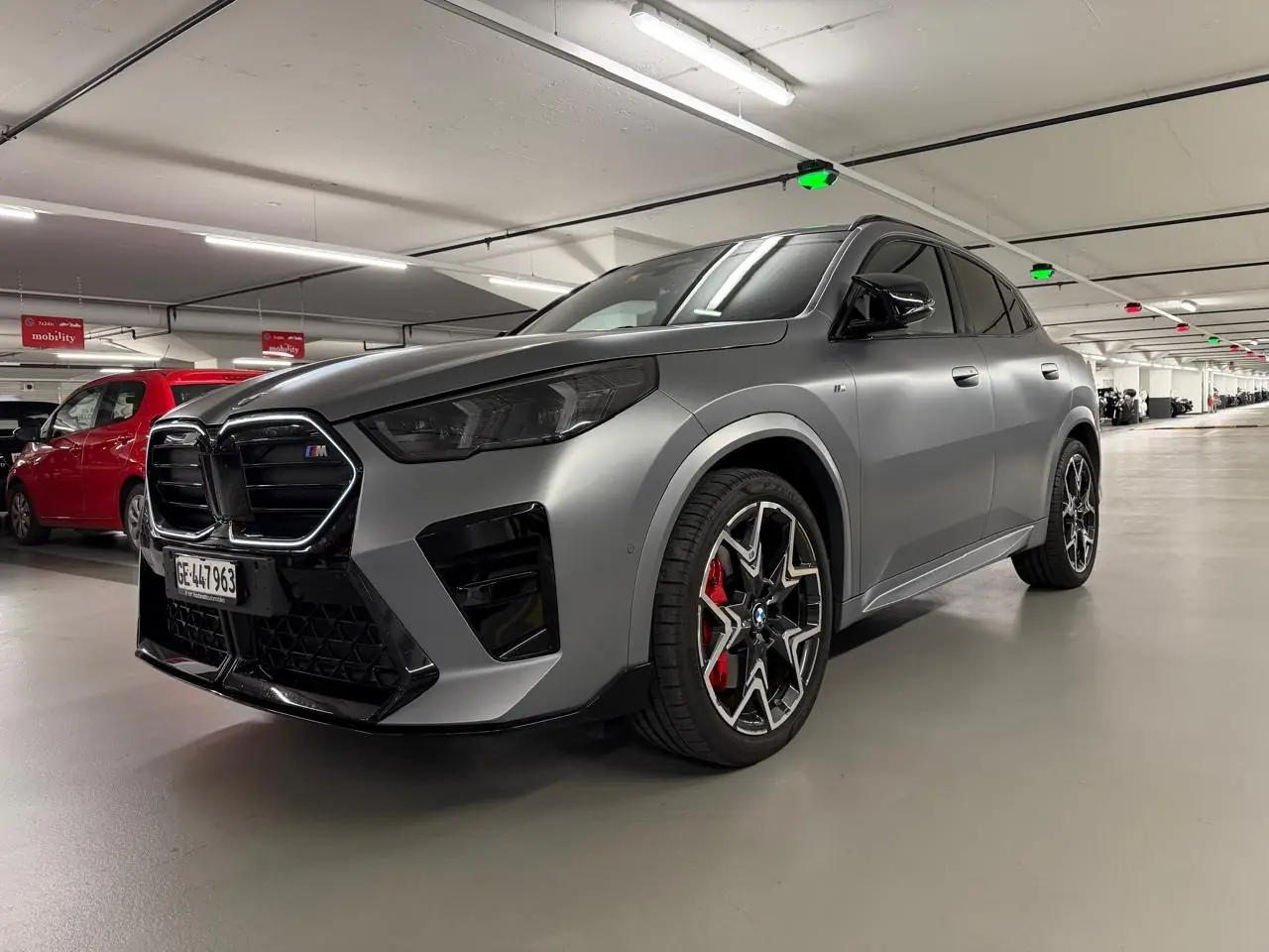 BMW X2 2024 occasion Geneve — 4
