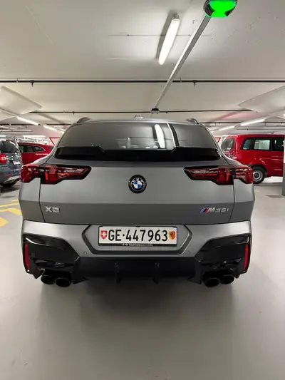 BMW X2 M35i xDrive 2024 — Performance sportive et polyvalence urbaine — détail