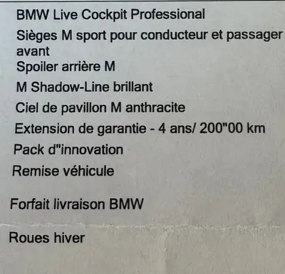 BMW X2 M35i xDrive 2024 — Performance sportive et polyvalence urbaine — Miniature 18