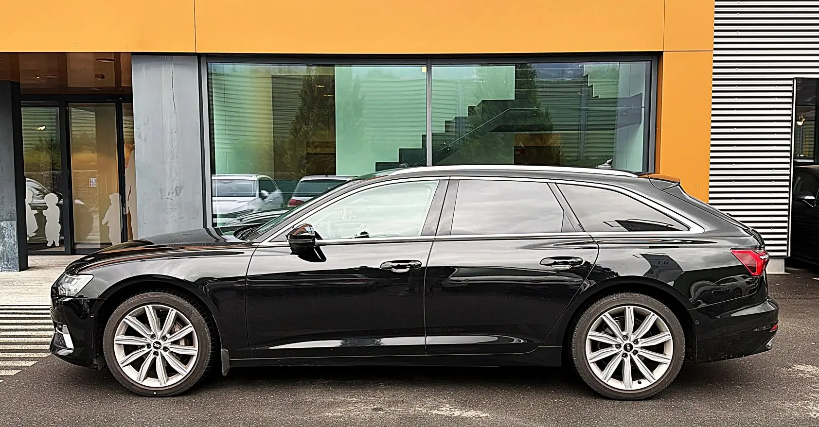 Audi A6 2023 occasion Wollerau — 5