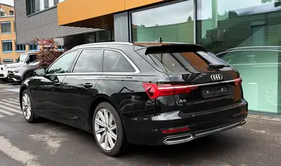 Audi A6 Avant 40 TDI Quattro — Break premium, Quattro intégral, 25 000 km seulement — detail