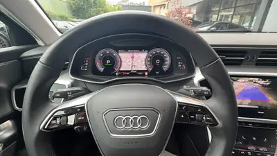 Audi A6 Avant 40 TDI Quattro — Break premium, Quattro intégral, 25 000 km seulement — Thumbnail 11