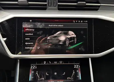 Audi A6 Avant 40 TDI Quattro — Break premium, Quattro intégral, 25 000 km seulement — Thumbnail 10