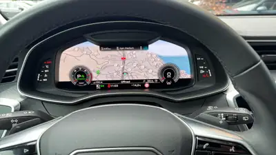 Audi A6 Avant 40 TDI Quattro — Break premium, Quattro intégral, 25 000 km seulement — Thumbnail 12
