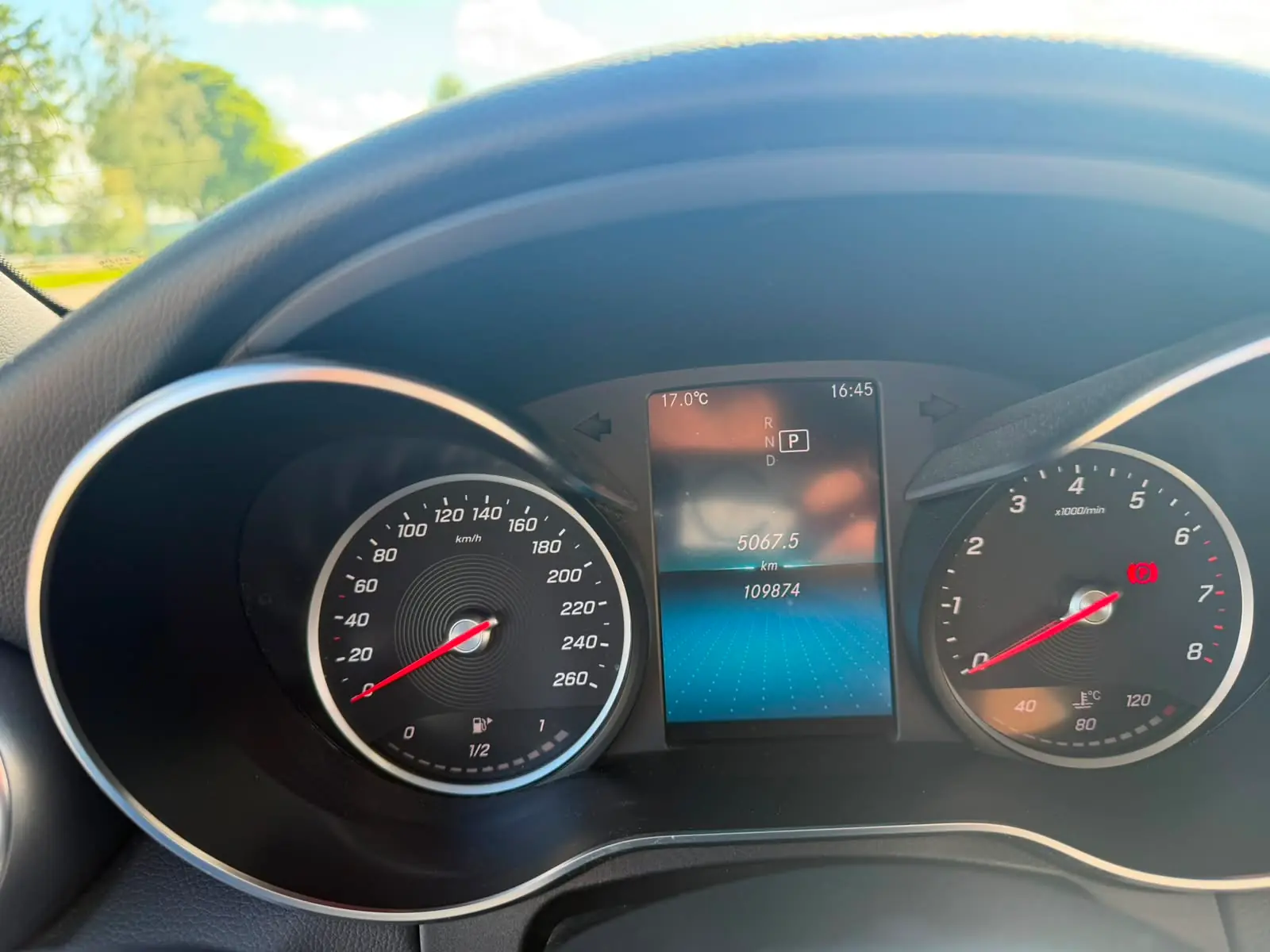 Mercedes-Benz Classe C 2019 occasion Frauenfeld — 3