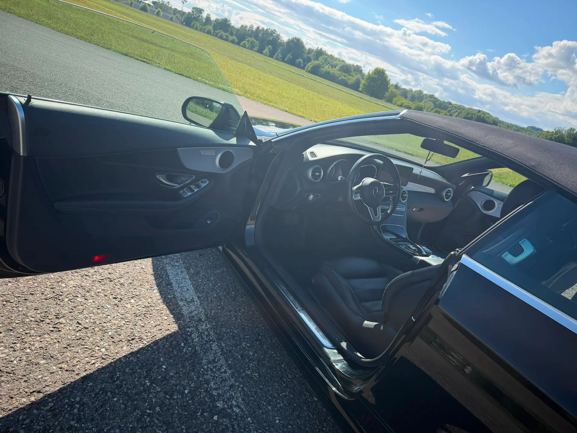 Mercedes-Benz Classe C 2019 occasion Frauenfeld — 5
