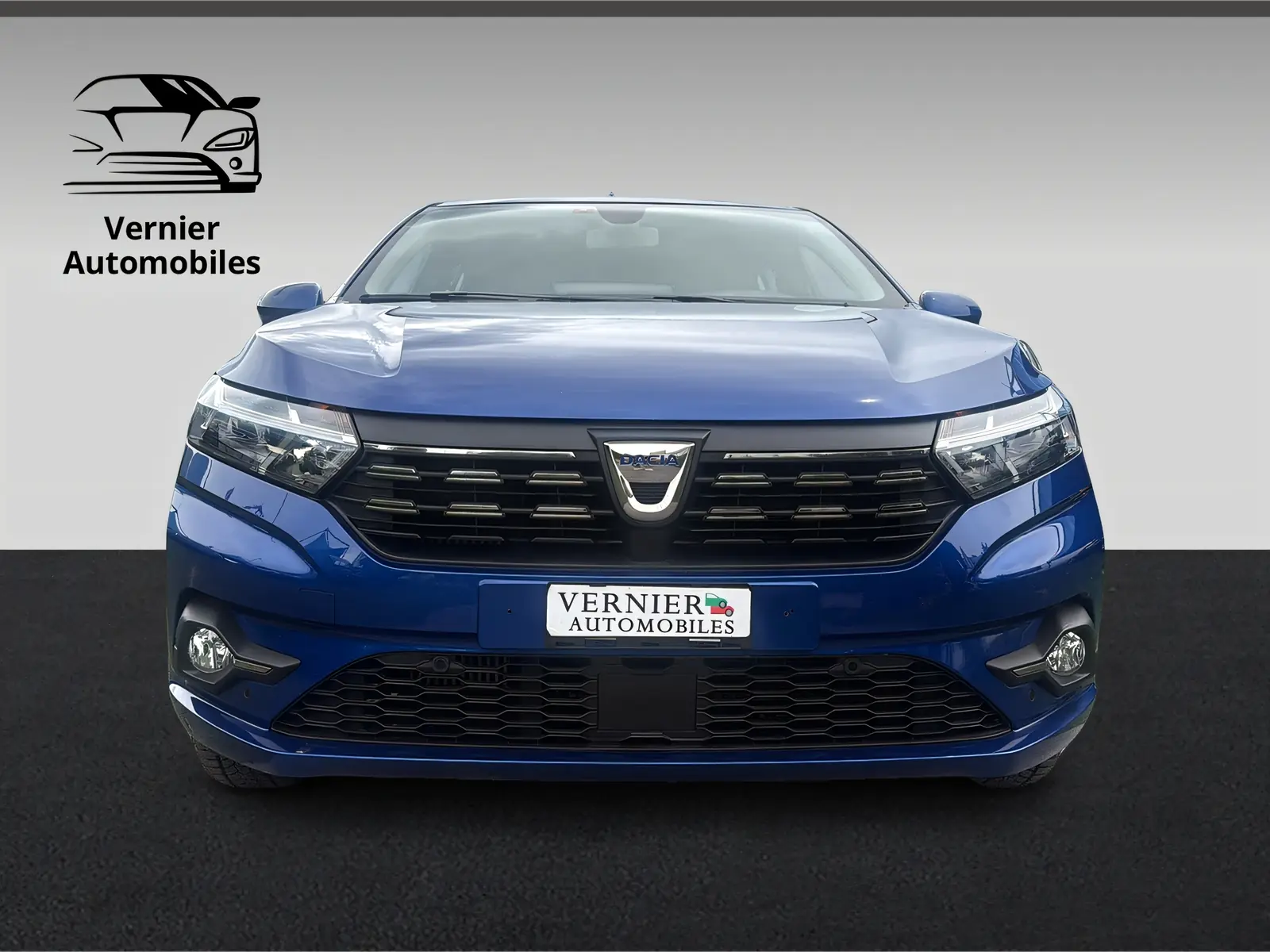 Dacia Sandero 2022 occasion Vernier — 2