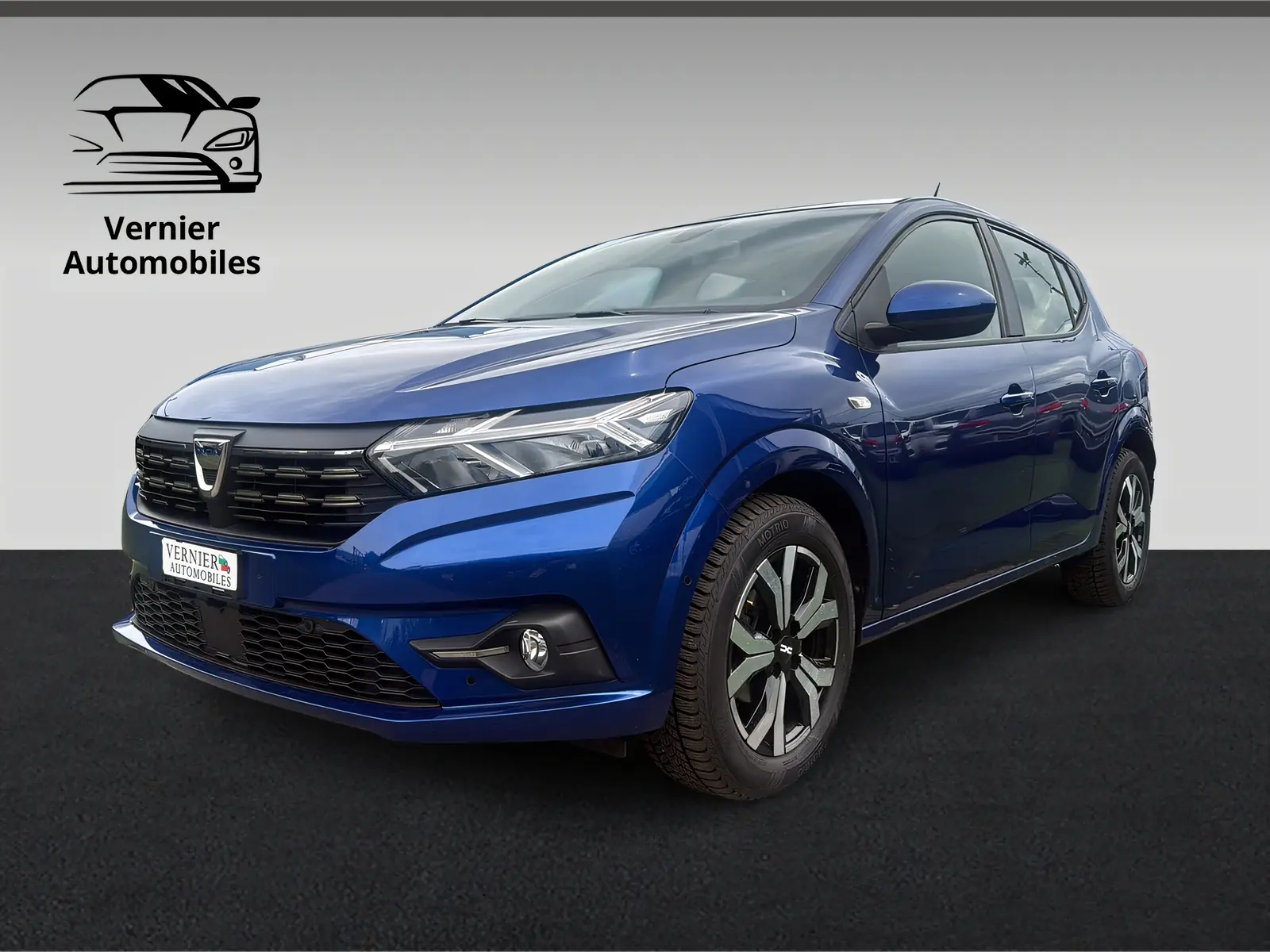 Dacia Sandero 2022 occasion Vernier — 3