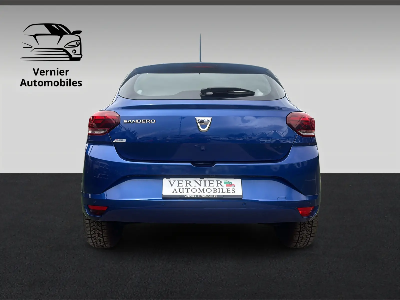 Dacia Sandero 2022 occasion Vernier — 5