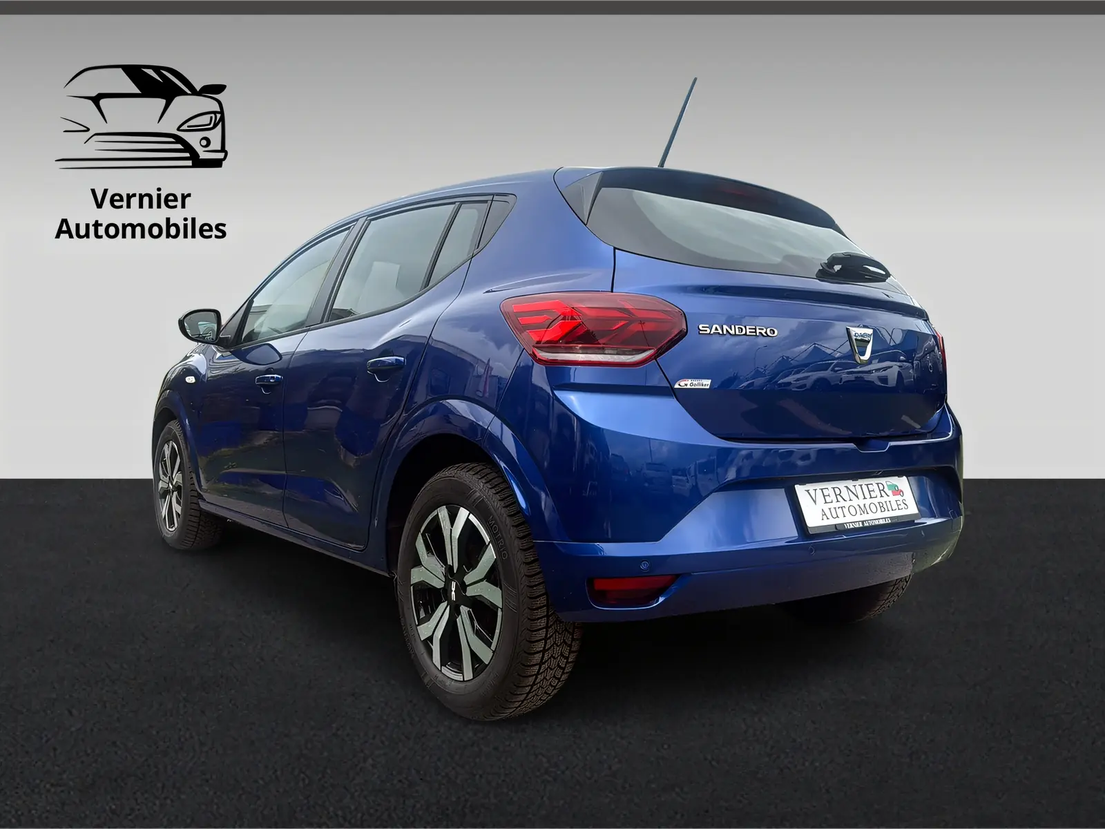 Dacia Sandero 2022 occasion Vernier — 4