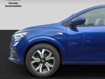 Dacia Sandero TCe 90 Comfort CVT — Citadine fiable, faible kilométrage, garantie 12 mois — Thumbnail 7