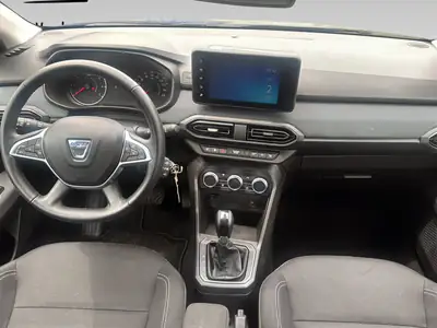 Dacia Sandero TCe 90 Comfort CVT — Citadine fiable, faible kilométrage, garantie 12 mois — Thumbnail 12