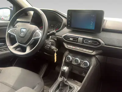 Dacia Sandero TCe 90 Comfort CVT — Citadine fiable, faible kilométrage, garantie 12 mois — Thumbnail 11