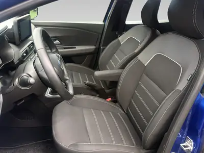 Dacia Sandero TCe 90 Comfort CVT — Citadine fiable, faible kilométrage, garantie 12 mois — Thumbnail 10
