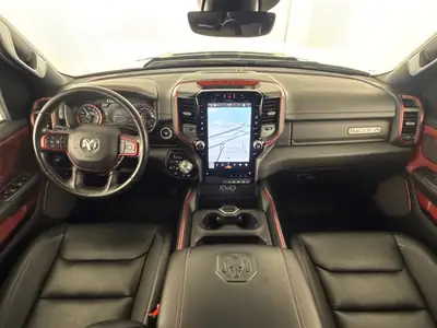 Dodge Ram 1500 5.7 Rebel — Pickup muscle américain, première main, garantie incluse — Thumbnail 7