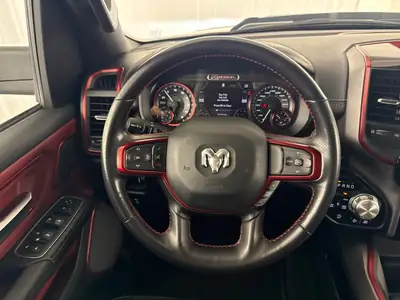 Dodge Ram 1500 5.7 Rebel — Pickup muscle américain, première main, garantie incluse — Thumbnail 12