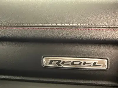 Dodge Ram 1500 5.7 Rebel — Pickup muscle américain, première main, garantie incluse — Thumbnail 16