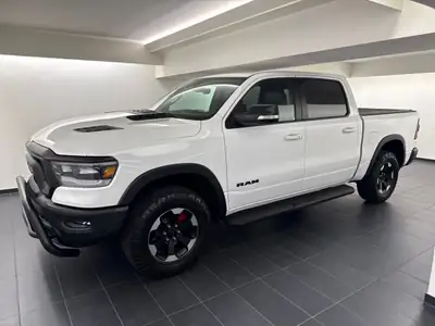 Dodge Ram 1500 5.7 Rebel — Pickup muscle américain, première main, garantie incluse — Thumbnail 19