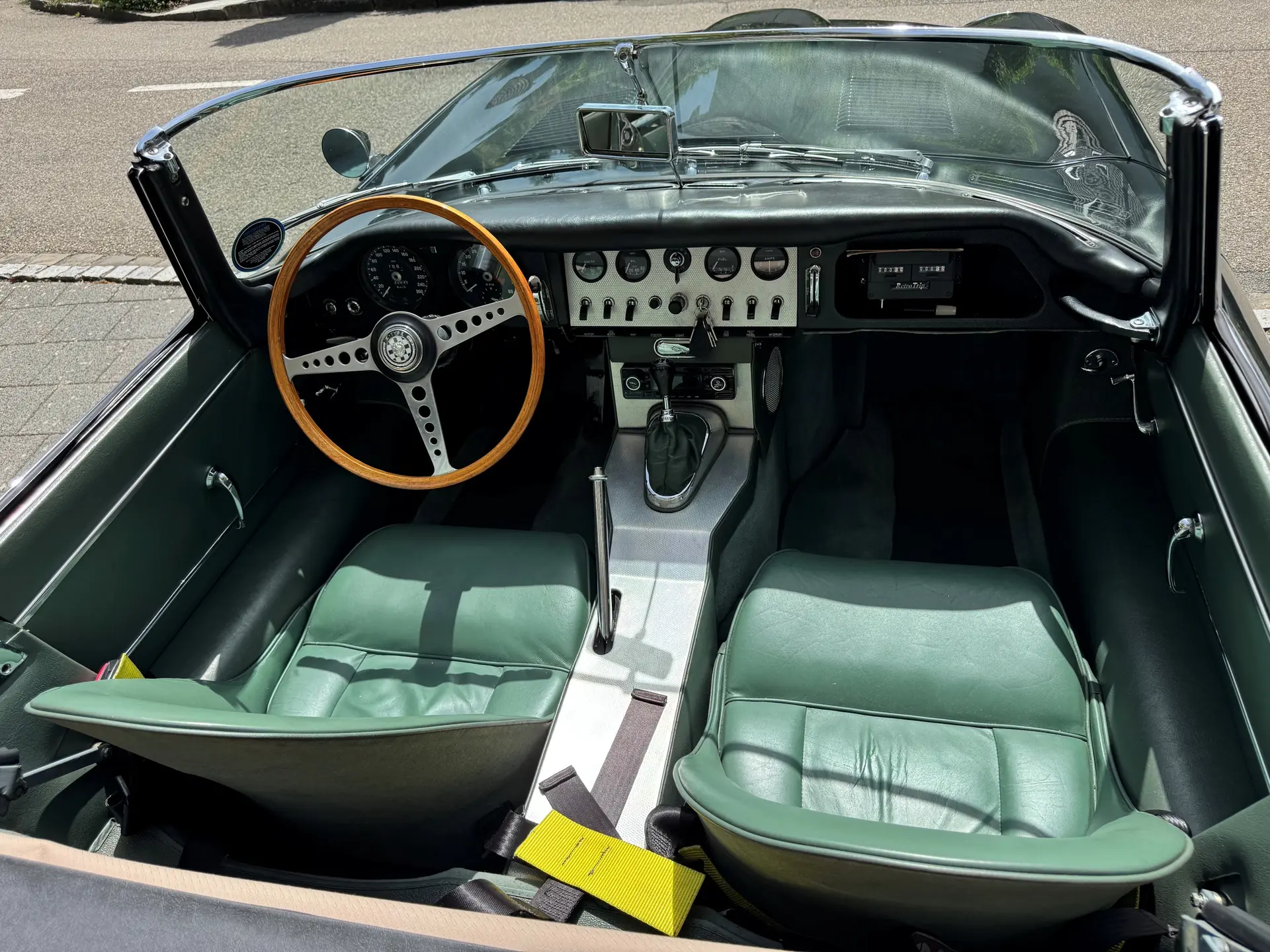 Jaguar E 1962 occasion Biel-Benken — 5