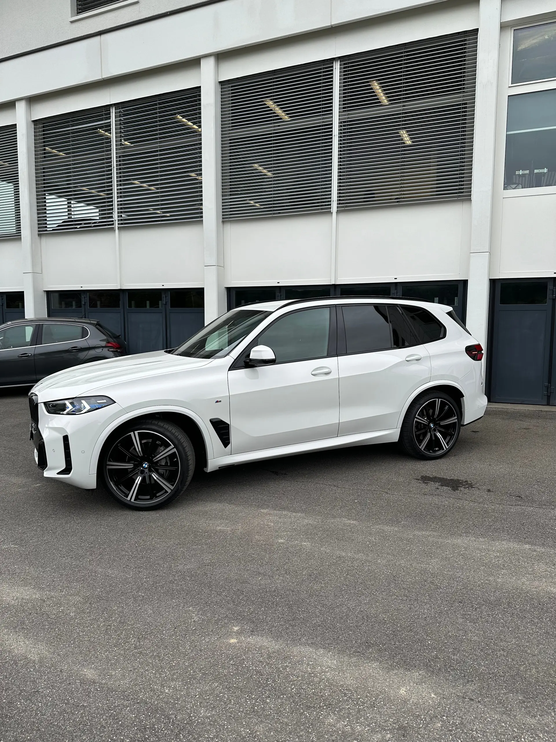 BMW X5 2024 occasion Schötz — 2