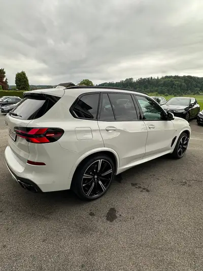 BMW X5 30d xDrive SAG 2024 — SUV premium diesel, 46 000 km, entretien impeccable — tableau de bord