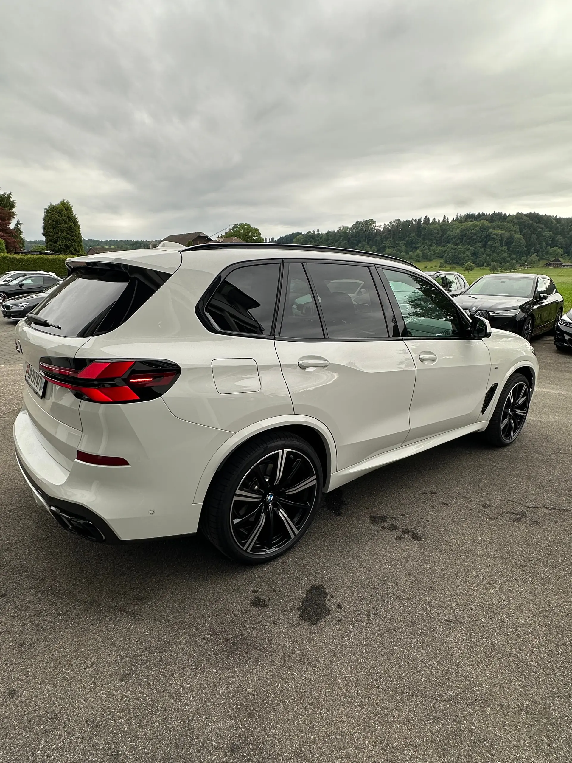 BMW X5 2024 occasion Schötz — 5