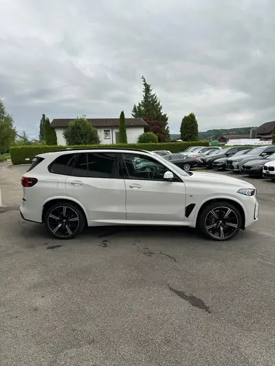 BMW X5 30d xDrive SAG 2024 — SUV premium diesel, 46 000 km, entretien impeccable — détail