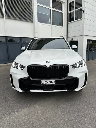 BMW X5 30d xDrive SAG 2024 — SUV premium diesel, 46 000 km, entretien impeccable — Miniature 8