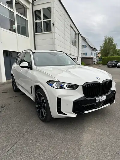 BMW X5 30d xDrive SAG 2024 — SUV premium diesel, 46 000 km, entretien impeccable — Miniature 7
