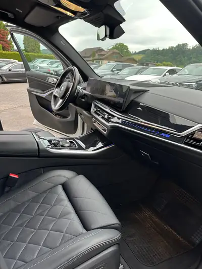 BMW X5 30d xDrive SAG 2024 — SUV premium diesel, 46 000 km, entretien impeccable — Miniature 14