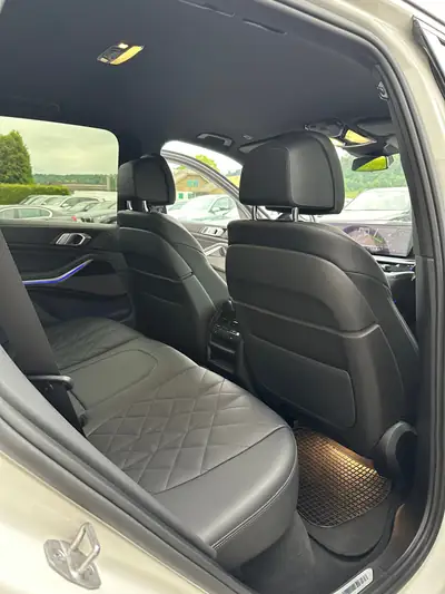 BMW X5 30d xDrive SAG 2024 — SUV premium diesel, 46 000 km, entretien impeccable — Miniature 13