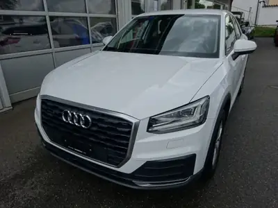 Audi Q2 35 TDI Attraction quattro — SUV compact diesel, 147 000 km, traction intégrale — exterior view