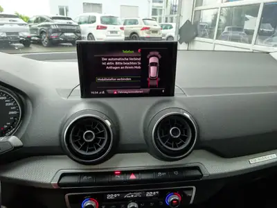 Audi Q2 35 TDI Attraction quattro — SUV compact diesel, 147 000 km, traction intégrale — Thumbnail 9