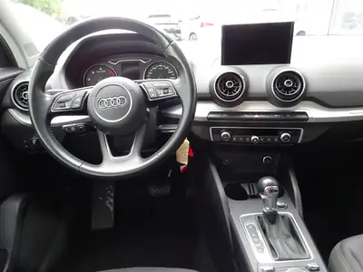 Audi Q2 35 TDI Attraction quattro — SUV compact diesel, 147 000 km, traction intégrale — Thumbnail 11
