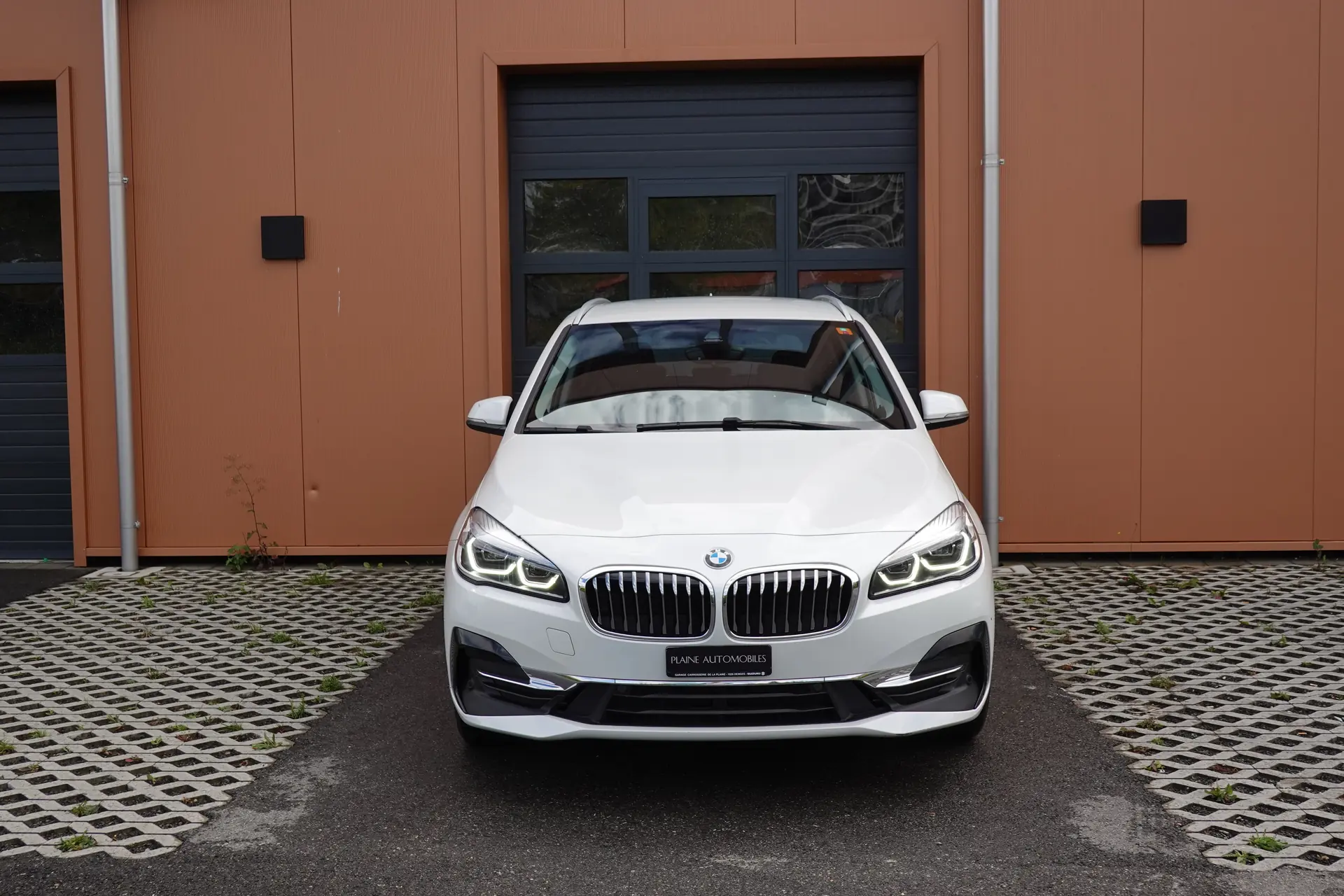 BMW 225 Active Tourer 2019 occasion Denges — 2